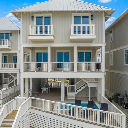 Beach House - Reel Em Inn By Panhandle Getaways Panama City Beach Exterior photo
