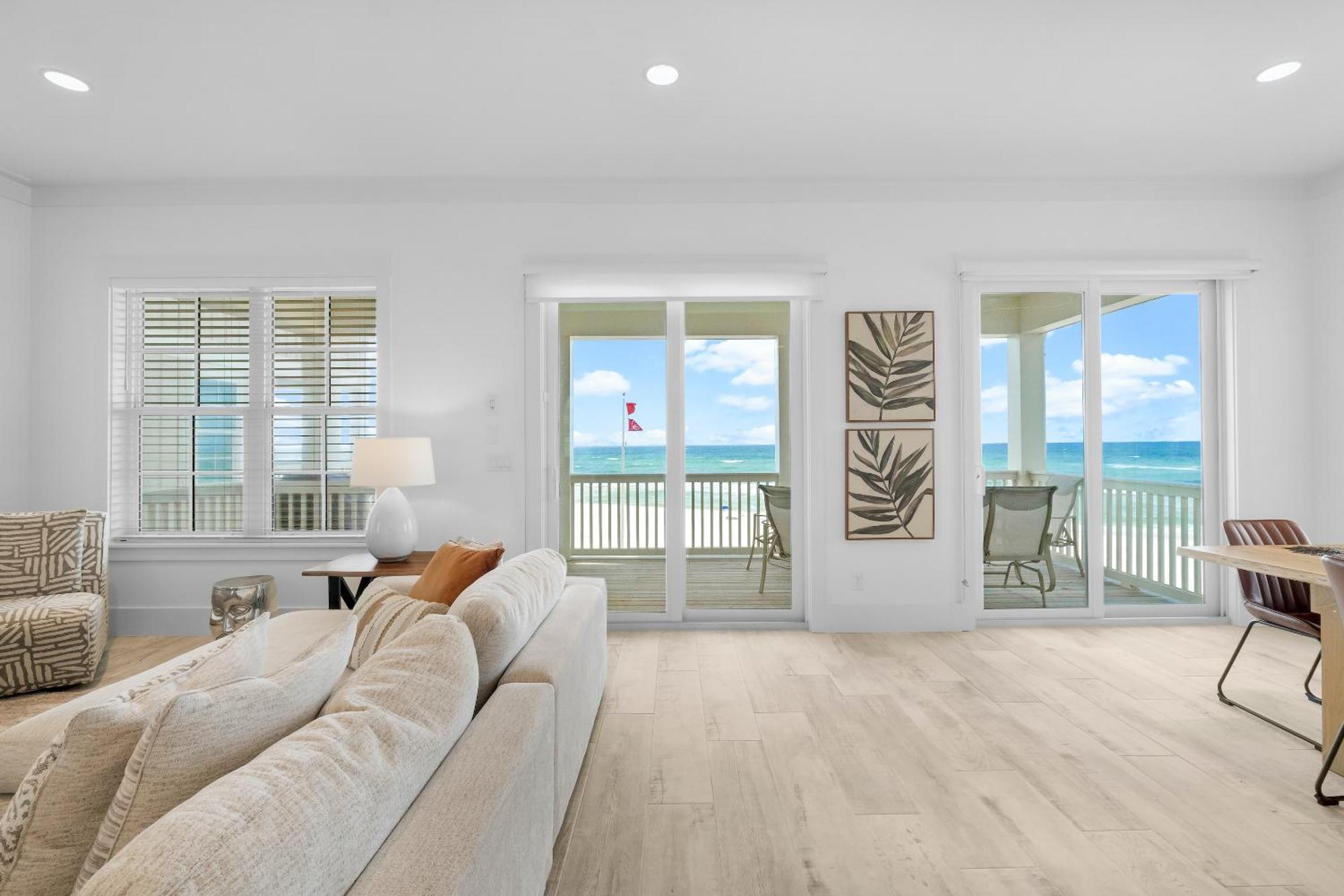 Beach House - Reel Em Inn By Panhandle Getaways Panama City Beach Exterior photo