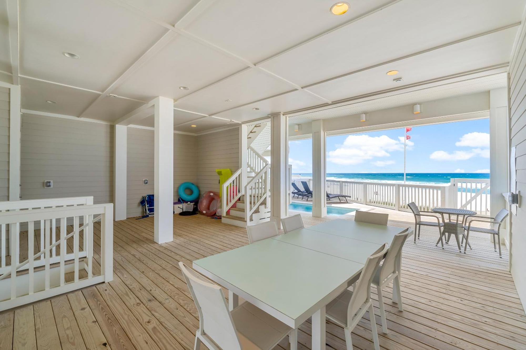 Beach House - Reel Em Inn By Panhandle Getaways Panama City Beach Exterior photo