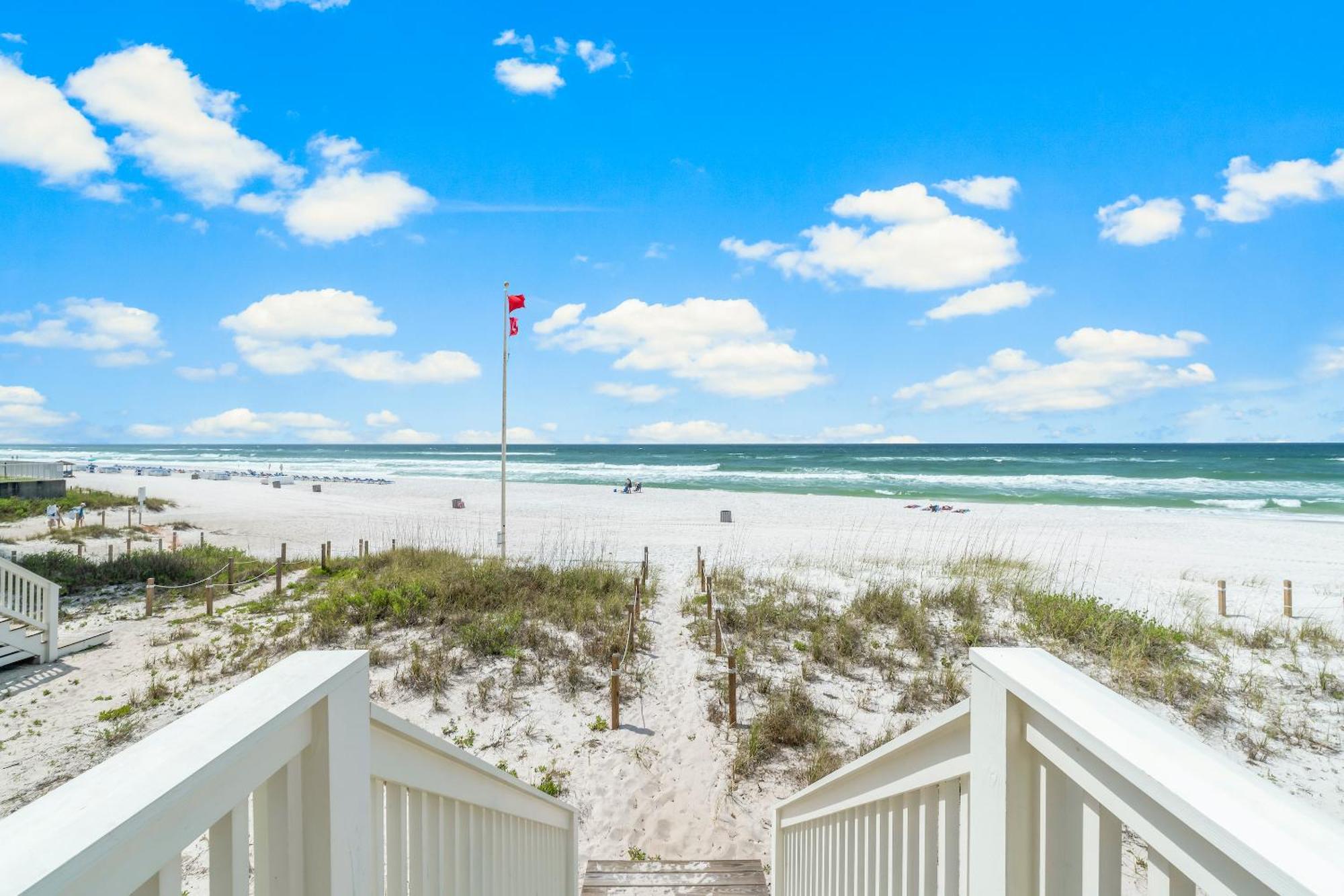 Beach House - Reel Em Inn By Panhandle Getaways Panama City Beach Exterior photo